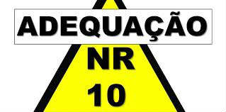 Adequação a NR-10